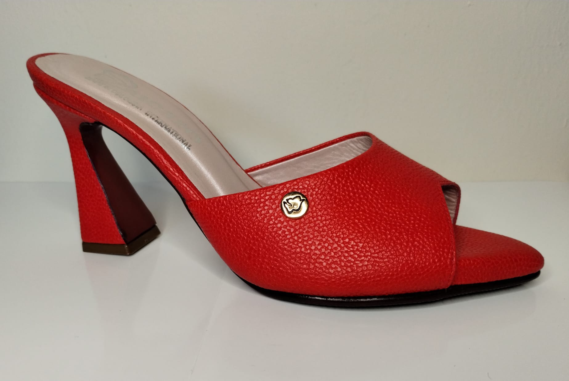 Red slingbacks | Ref 5608