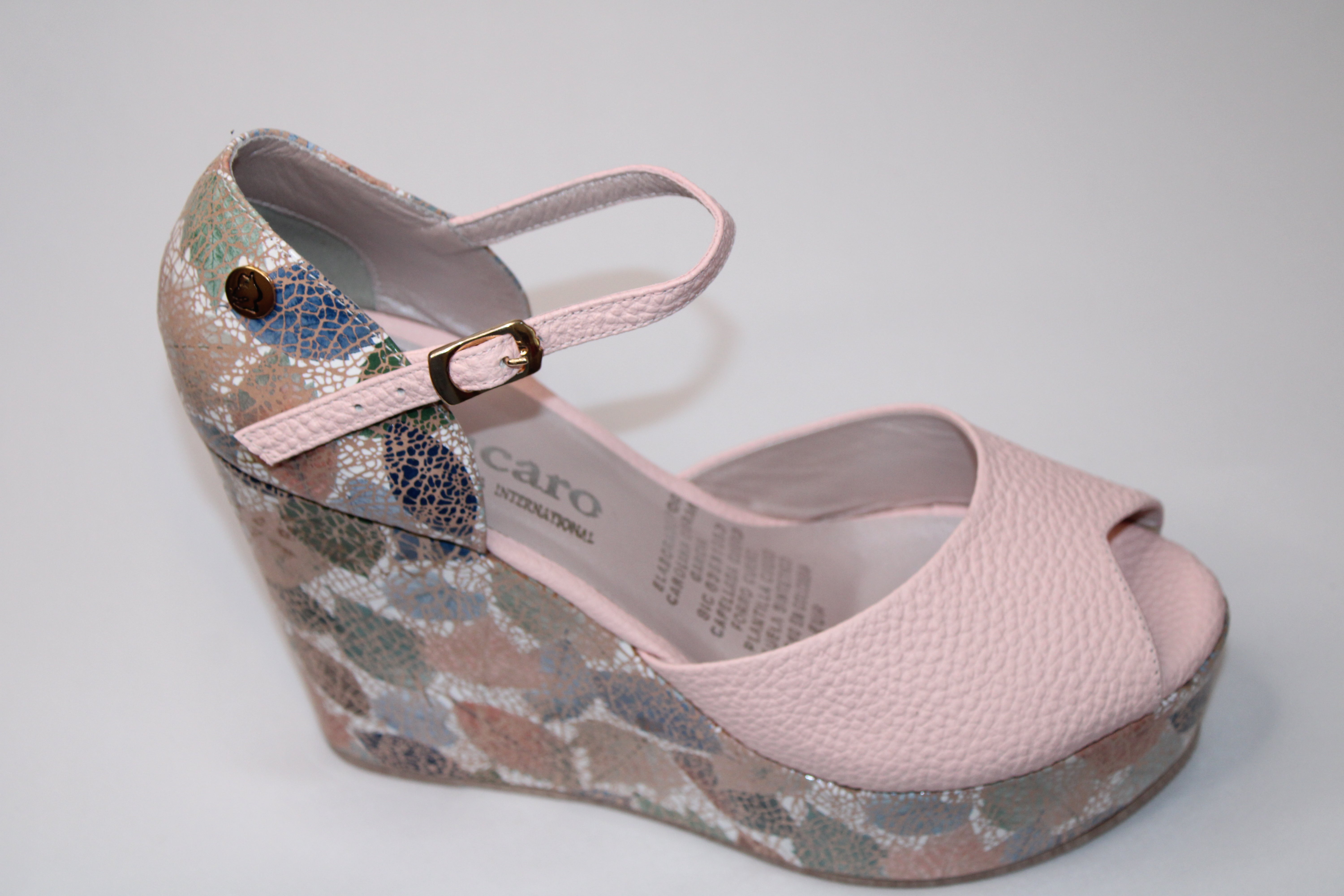 Pink Platform |Ref 4658