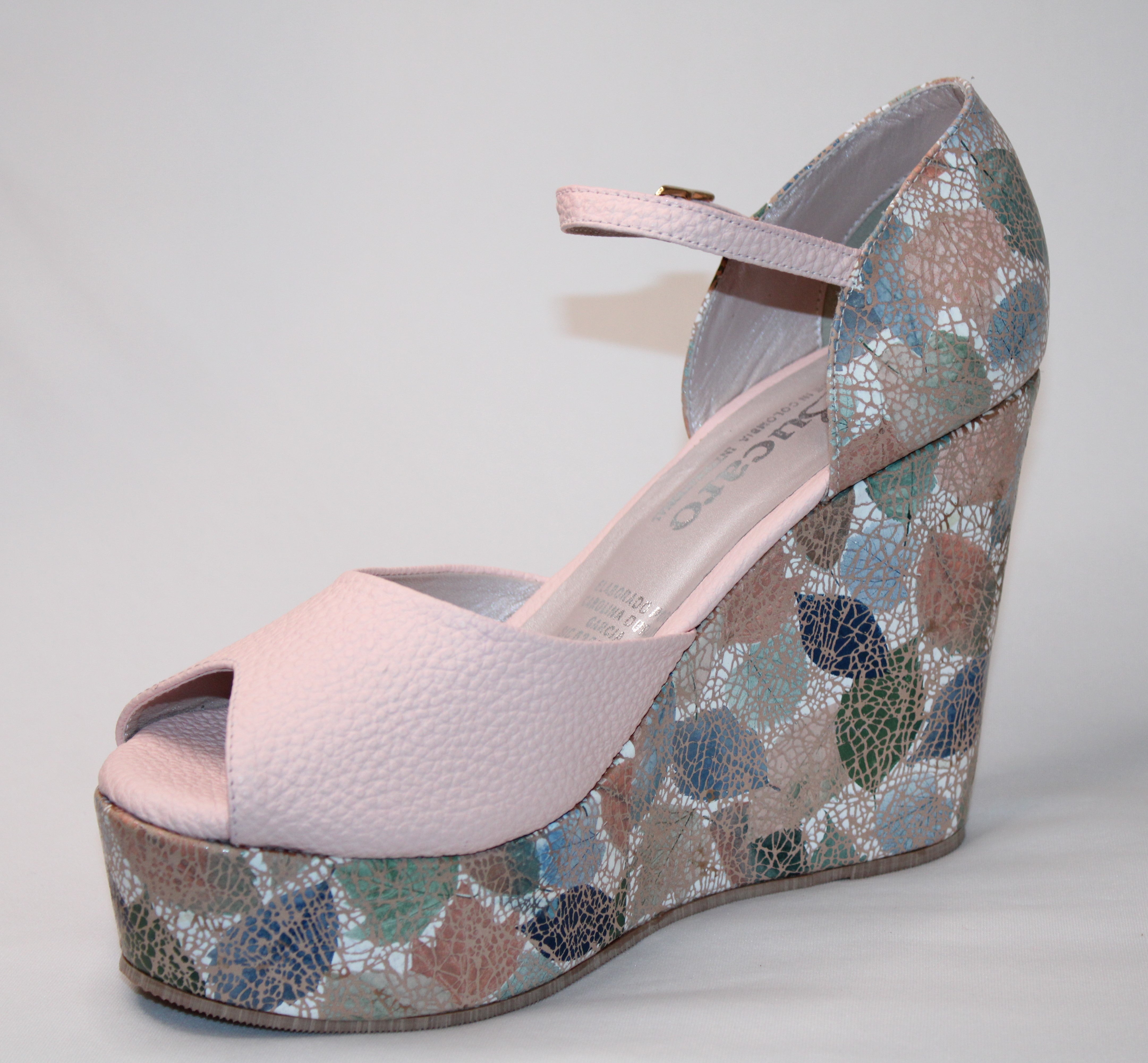 Pink Platform |Ref 4658