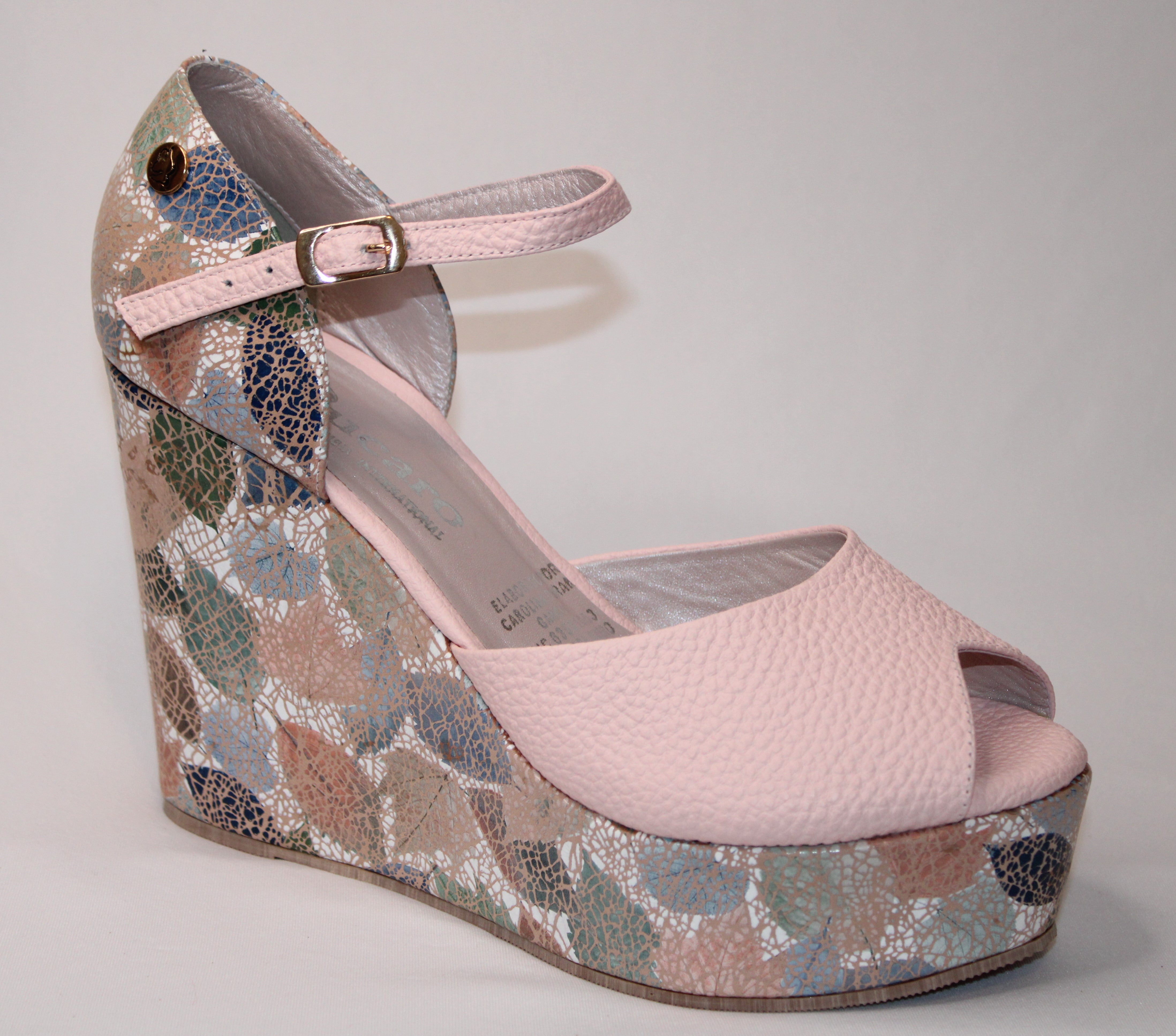 Pink Platform |Ref 4658