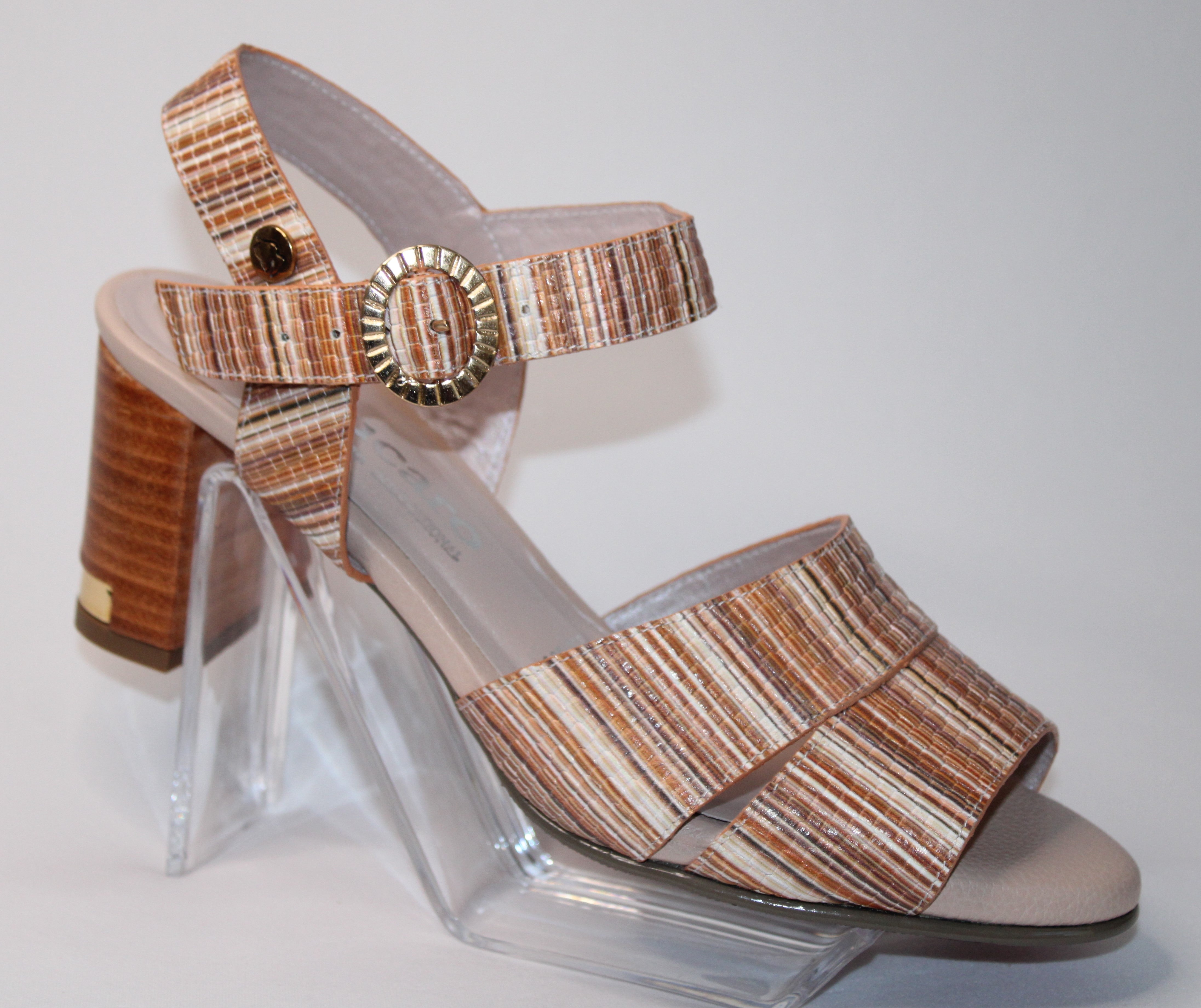 Striped Sandals | Ref 5602