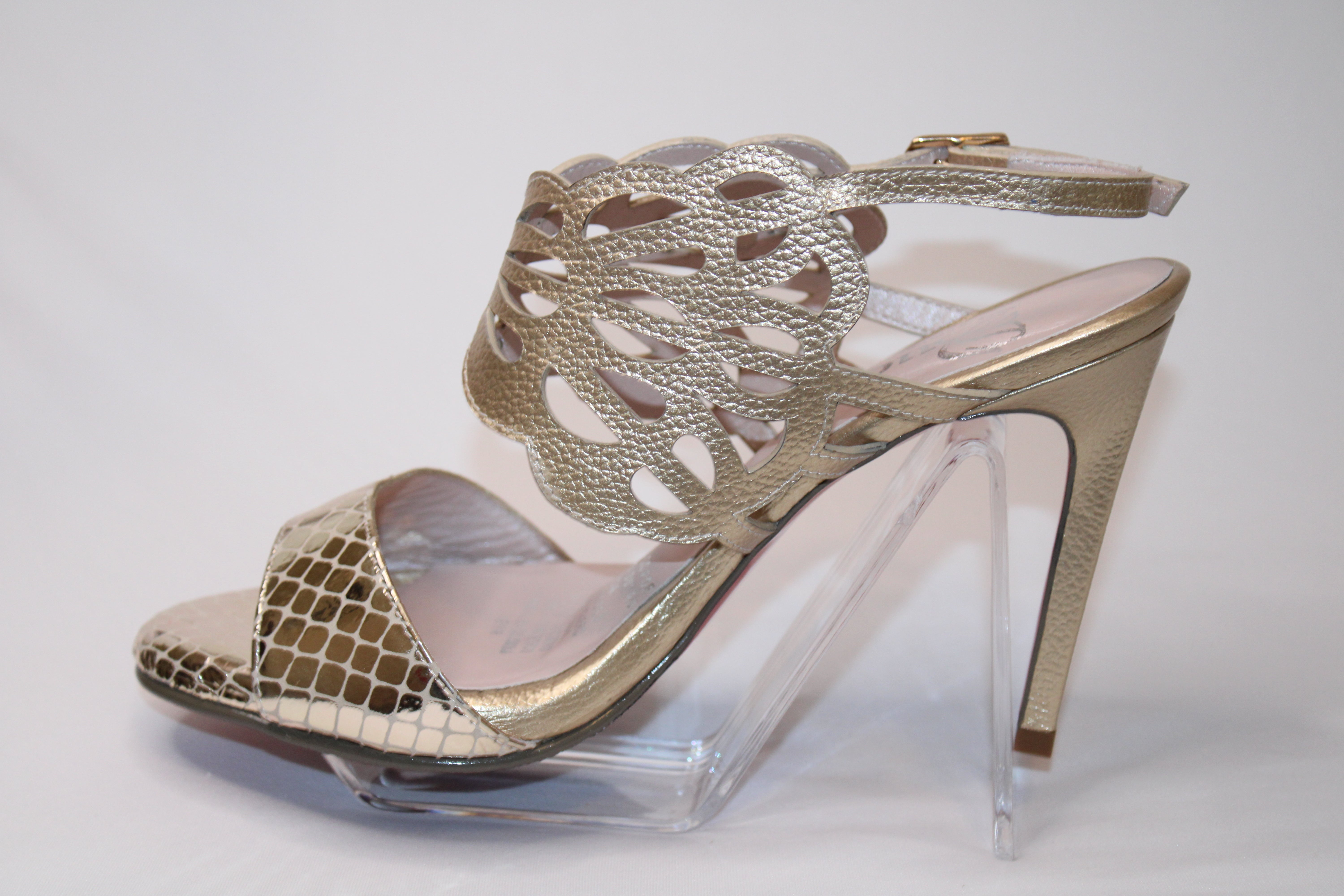 Heeled Sandal | Ref 5585