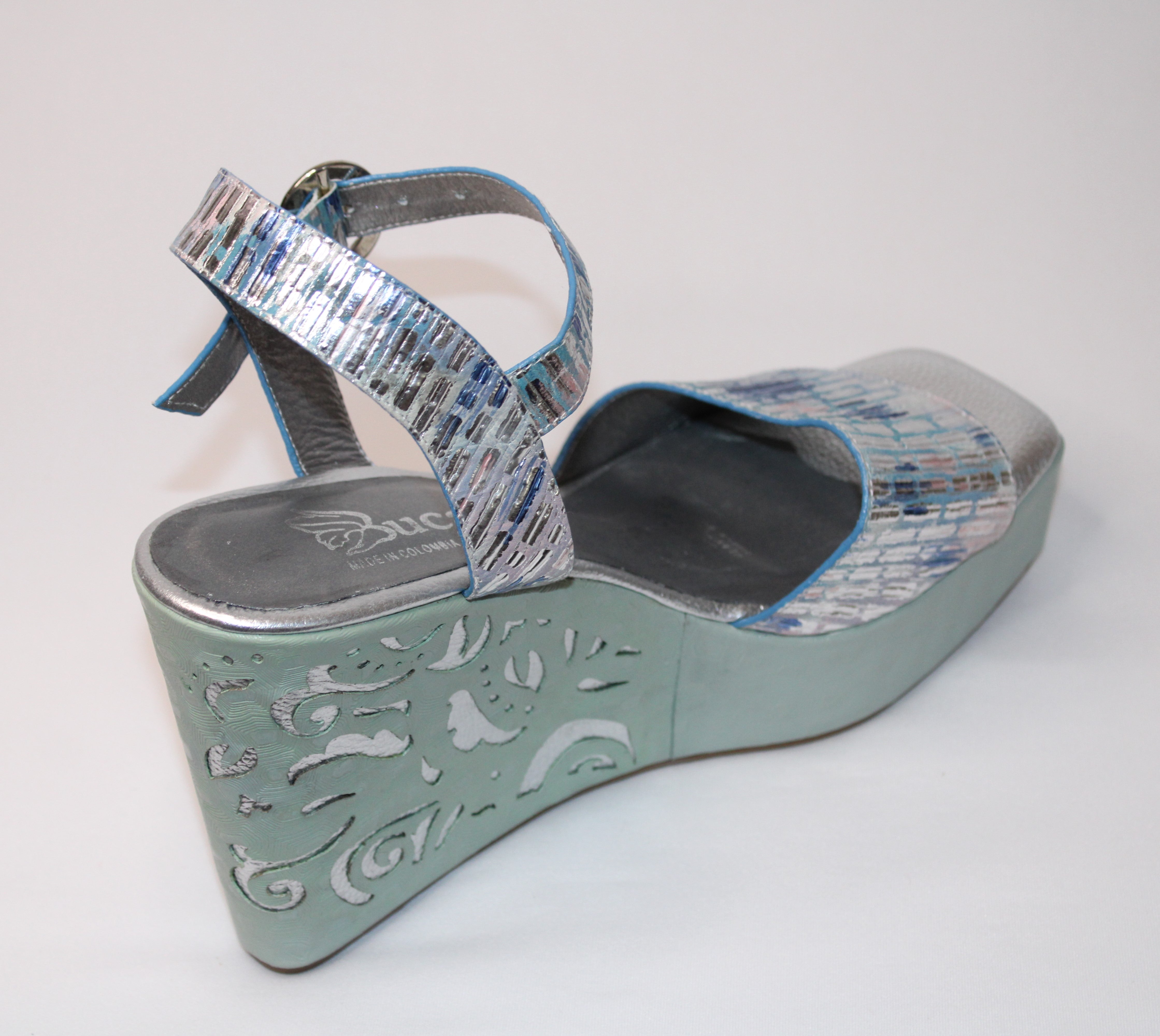 Silver Platform | Ref 5712