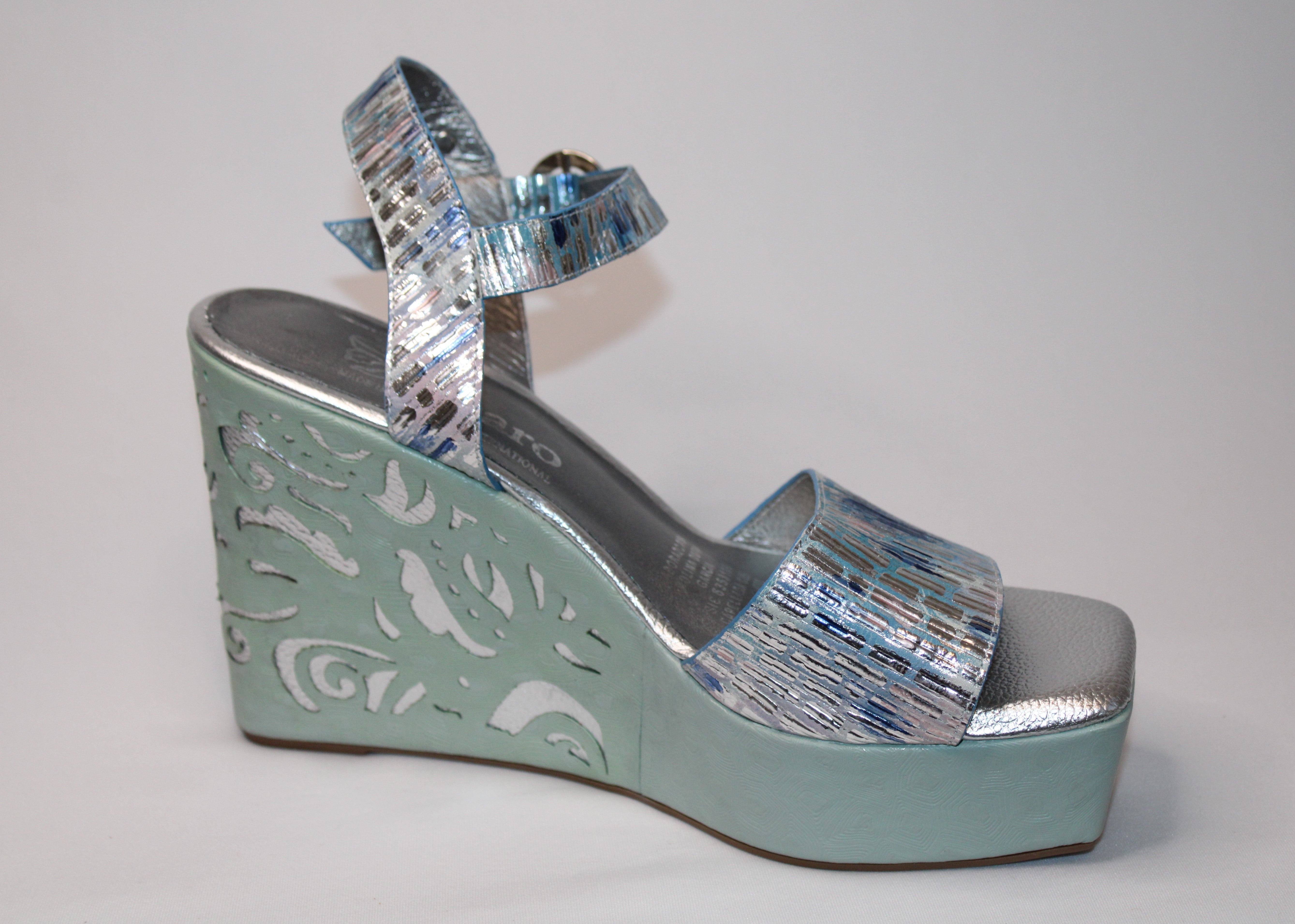 Silver Platform | Ref 5712