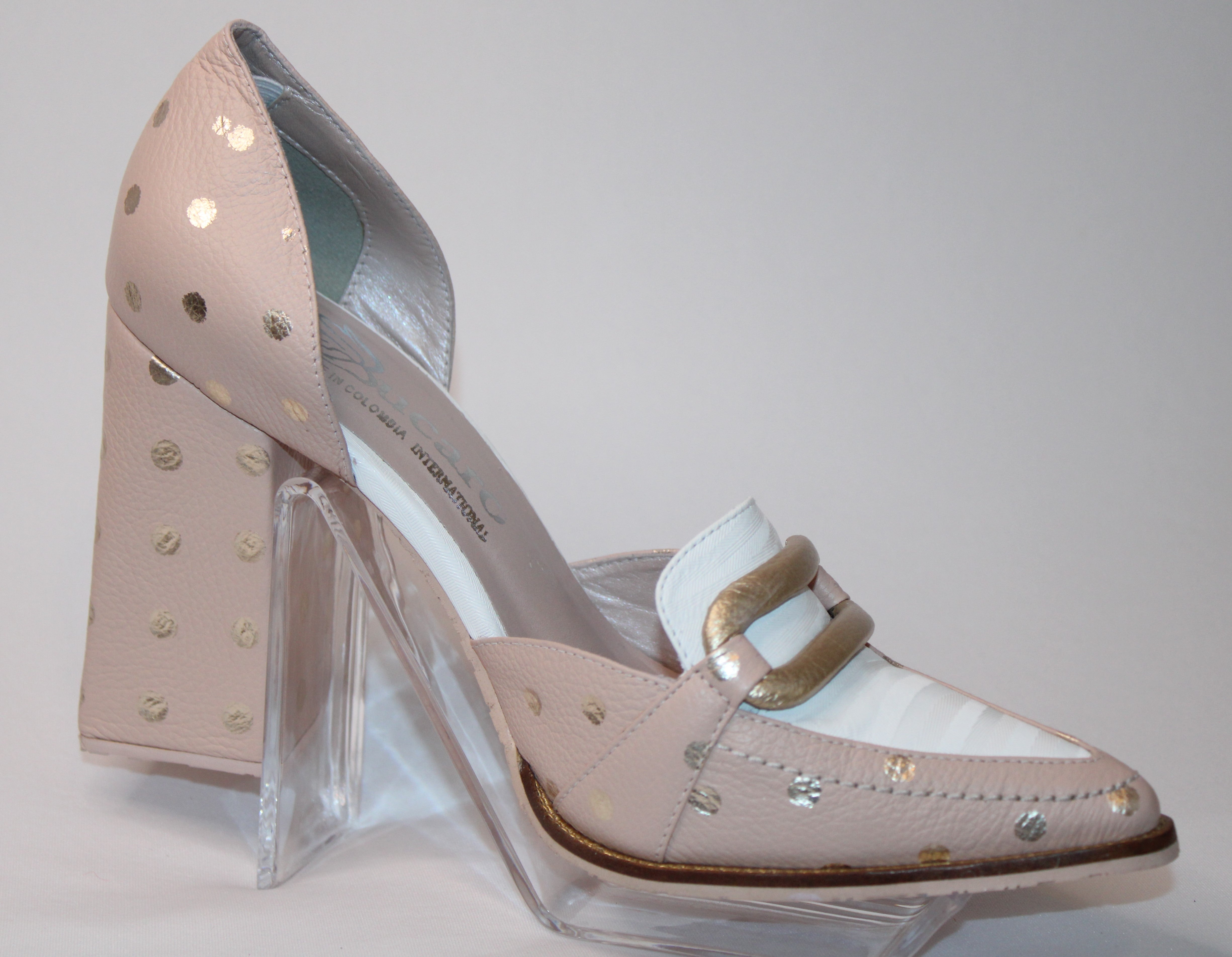 High Heel light pink color | REF 3236