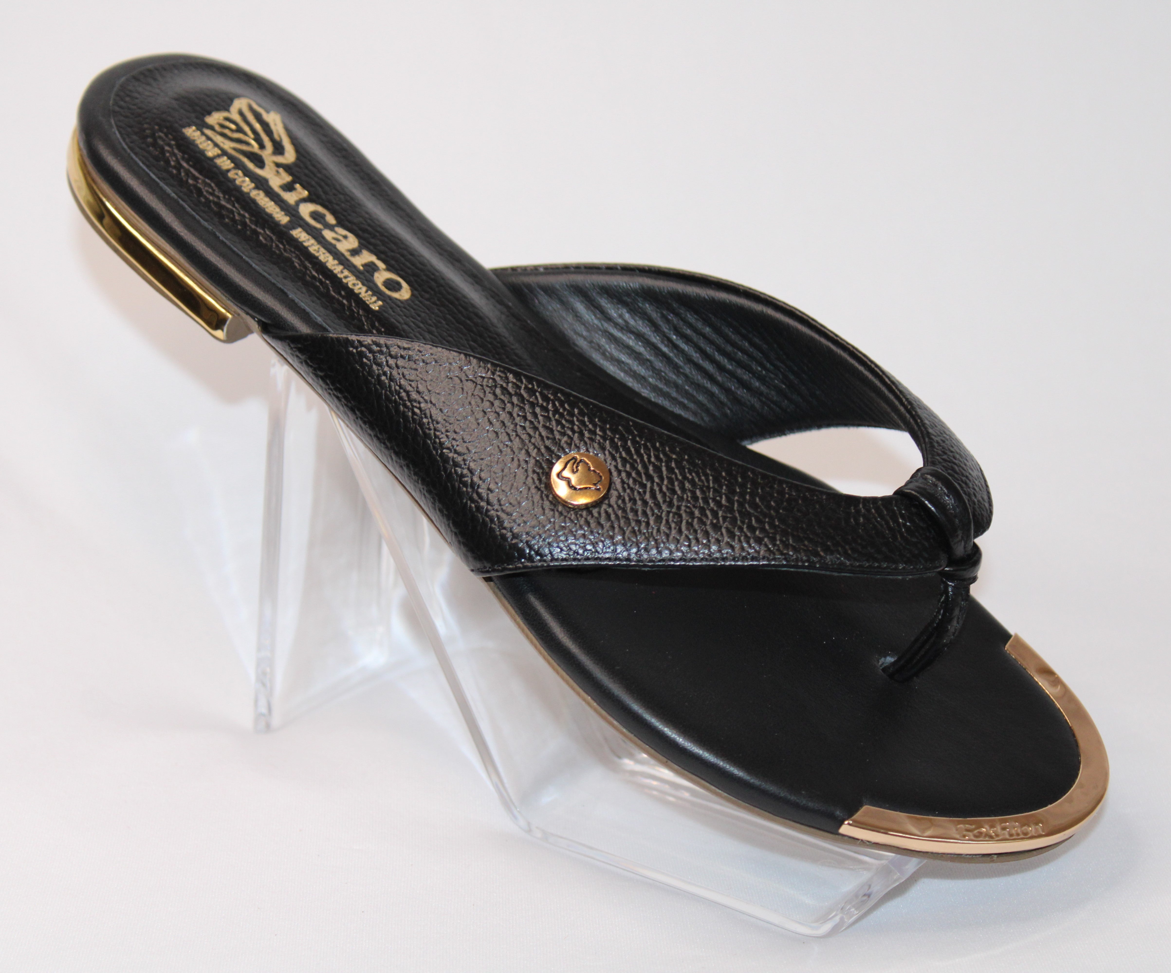 Flat Sandal Round Toe | REF 5113