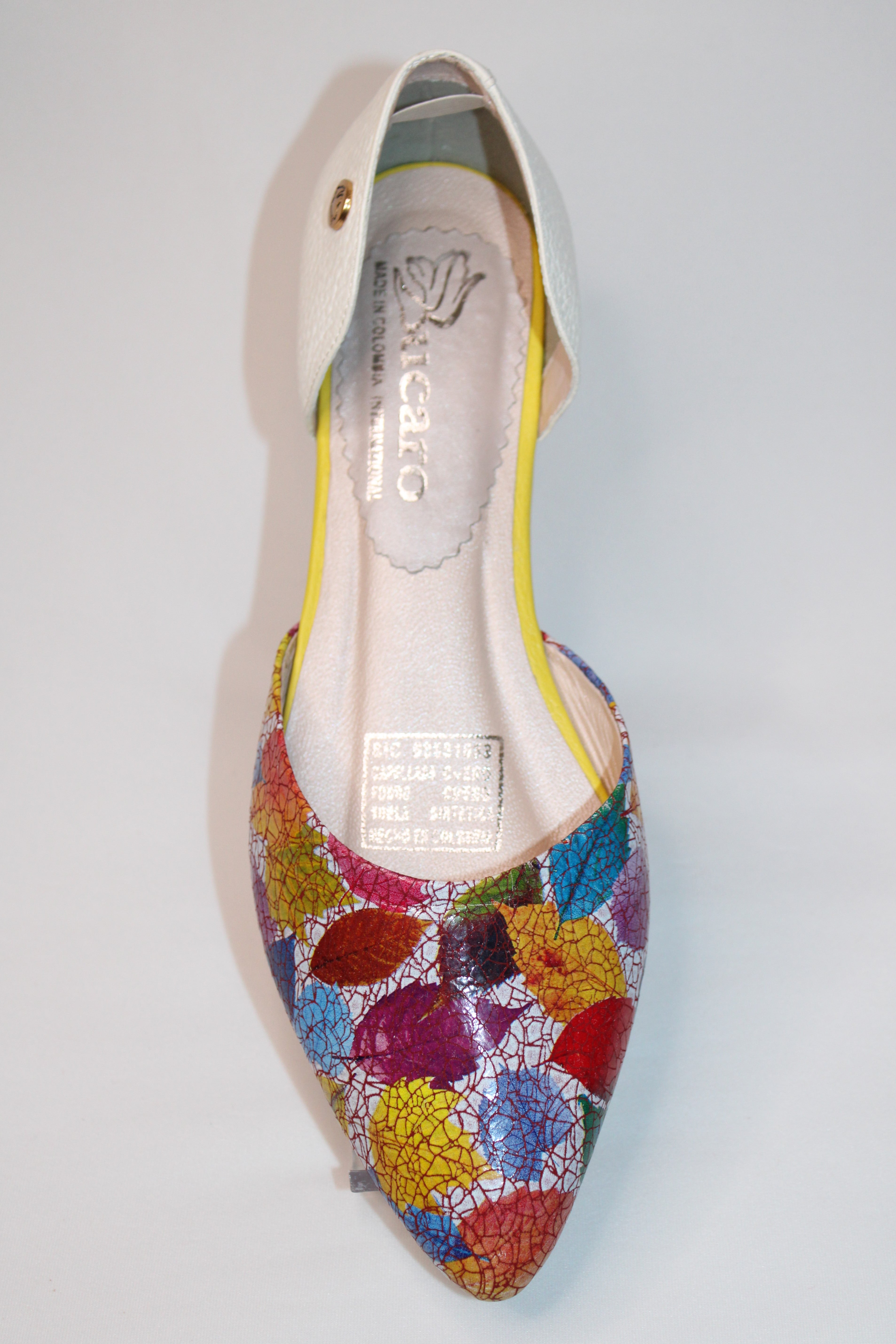 Ballerina Multicolor | REF B530