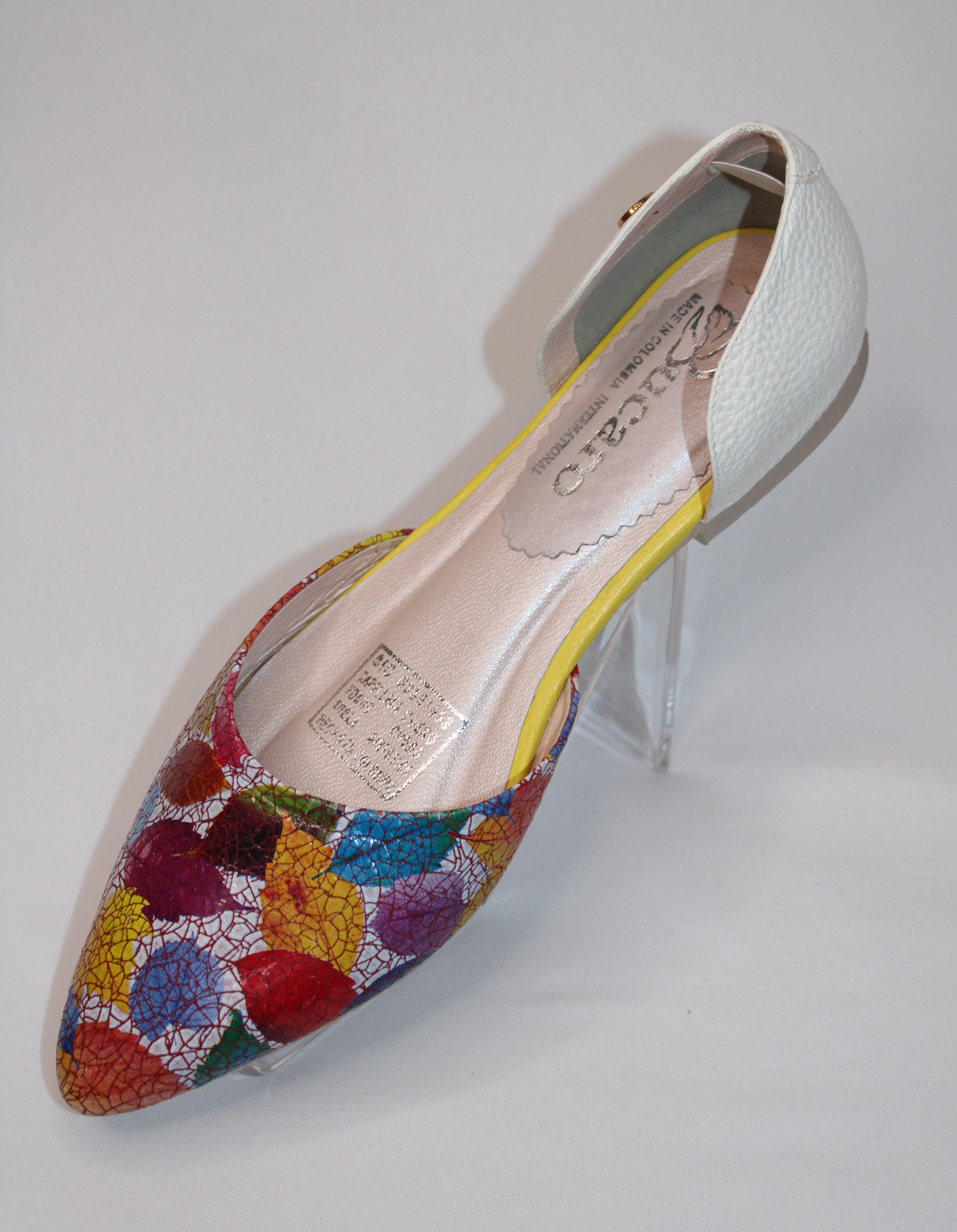 Ballerina Multicolor | REF B530